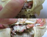 甲羅で旨味ＵＰ↑↑これが本当のカニ飯よ♪作り方3写真