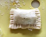 冷凍パイシートでミニ★あんこパイ作り方5写真