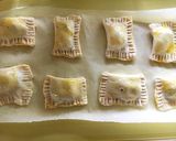 冷凍パイシートでミニ★あんこパイ作り方6写真