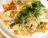 ☆塩あんかけ焼そば☆(^^)作り方5写真