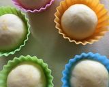 発酵1分！時短パン★ピカチュウの丸パン作り方6写真