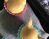 発酵1分！時短パン★ピカチュウの丸パン作り方8写真
