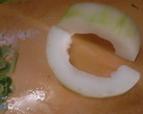 冬瓜とさば水煮缶の煮物作り方3写真