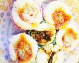 お惣菜蒸しパン(和風・イタリアン2種)作り方2写真