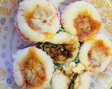 お惣菜蒸しパン(和風・イタリアン2種)作り方3写真