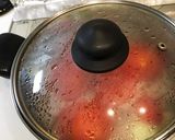 ＊簡単＊豚肉とトマトとじゃが芋の重ね煮♪作り方3写真