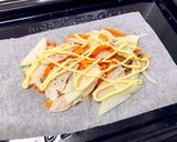 サーモンのオーブン焼き作り方1写真