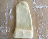 ホームベーカリーを使ったバターロール作り方11写真