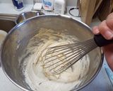 しっとりふっくらバナナケーキ作り方3写真