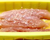 簡単!便利、美味しい塩麹ささみ♪作り方1写真