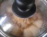 冬瓜とさば水煮缶の煮物作り方7写真