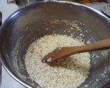 しっとりふっくらバナナケーキ作り方6写真