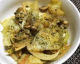あさりと海老のシャキシャキ野菜カレー作り方11写真