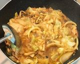 あさりと海老のシャキシャキ野菜カレー作り方10写真