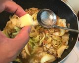 あさりと海老のシャキシャキ野菜カレー作り方9写真