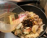 あさりと海老のシャキシャキ野菜カレー作り方8写真