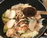 あさりと海老のシャキシャキ野菜カレー作り方7写真