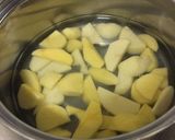 ダブルチーズでいももち作り方1写真