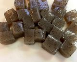 こんにゃくと大根の炒め煮 常備菜作り方1写真
