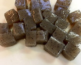 こんにゃくと大根の炒め煮 常備菜作り方1写真