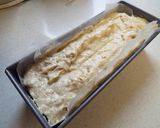 しっとりふっくらバナナケーキ作り方9写真