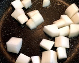 こんにゃくと大根の炒め煮 常備菜作り方3写真