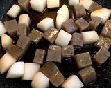 こんにゃくと大根の炒め煮 常備菜作り方5写真