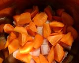 椎茸入りクリームシチュー作り方1写真
