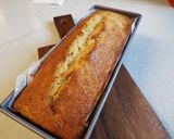 しっとりふっくらバナナケーキ作り方10写真