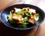 厚揚げとキャベツの中華炒め♪作り方6写真