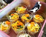運動会お弁当(^o^)/平成29年覚書作り方7写真