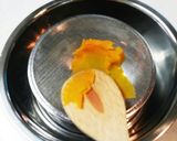 カボチャのモンブランカップケーキ作り方4写真