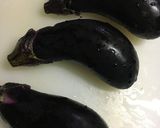 焼き茄子作り方1写真