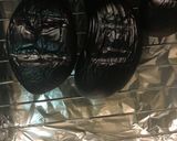 焼き茄子作り方6写真