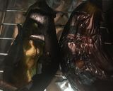 焼き茄子作り方10写真