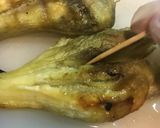 焼き茄子作り方14写真