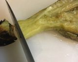 焼き茄子作り方15写真