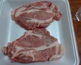 豚のステーキ☆トンテキをバルサミコで作り方1写真