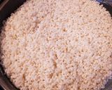お赤飯のような…栗おこわ作り方1写真