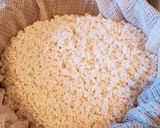 お赤飯のような…栗おこわ作り方4写真