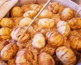 お赤飯のような…栗おこわ作り方11写真