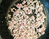 もやしと挽き肉の中華炒め 簡単作り方3写真