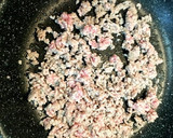 もやしと挽き肉の中華炒め 簡単作り方3写真