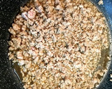 もやしと挽き肉の中華炒め 簡単作り方4写真