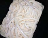 ◆レンジでぱぱっと❗ナポリうどん◆作り方4写真