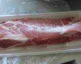 バルサミコ酢で簡単焼き豚☆作り方1写真