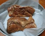 バルサミコ酢で簡単焼き豚☆作り方4写真