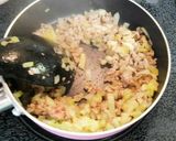 ★☆材料４つ！超簡単ドライカレー☆★作り方4写真