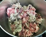 男飯 細切れで簡単 豚丼作り方2写真