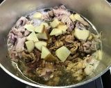 男飯 細切れで簡単 豚丼作り方3写真